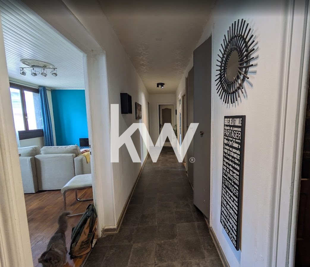 Appartement à vendre, 84m², Villeneuve-sur-Lot