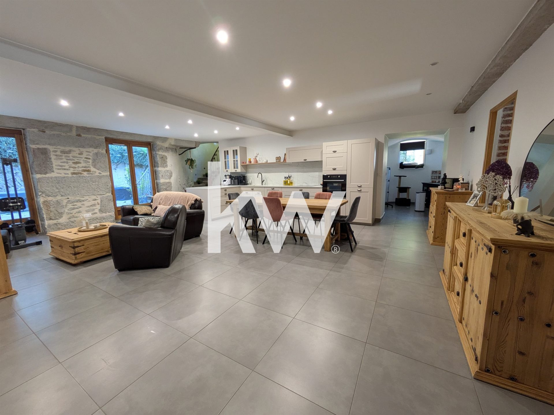 Appartement à vendre, 134m², Roche-la-Molière
