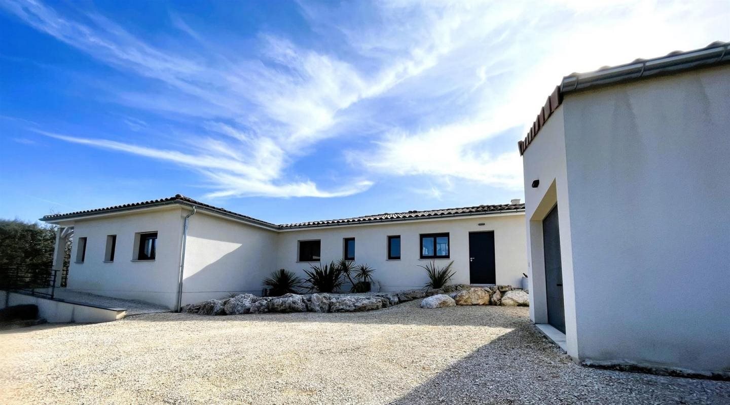 Maison à vendre, 132m², Méjannes-le-Clap