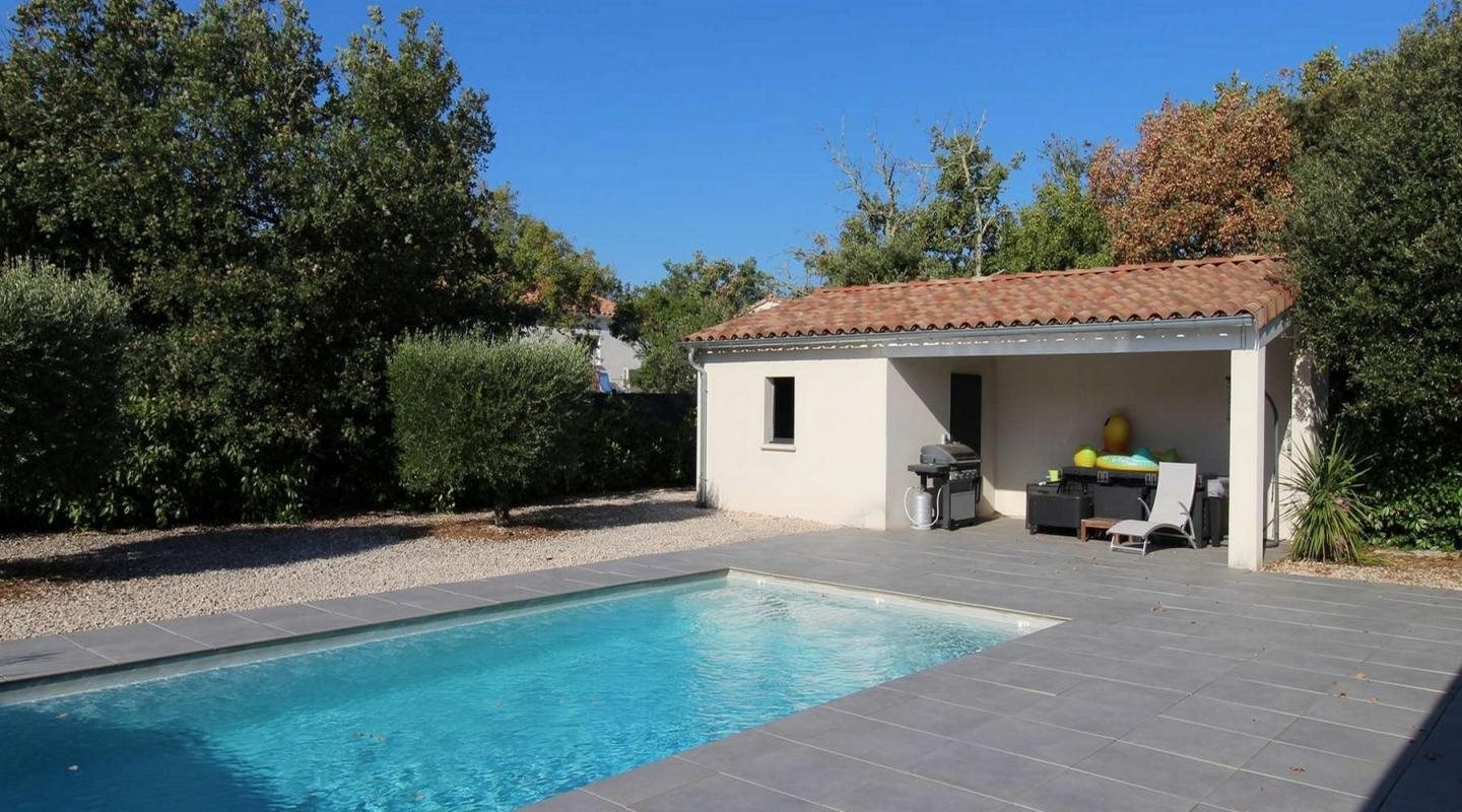 Maison à vendre, 132m², Méjannes-le-Clap