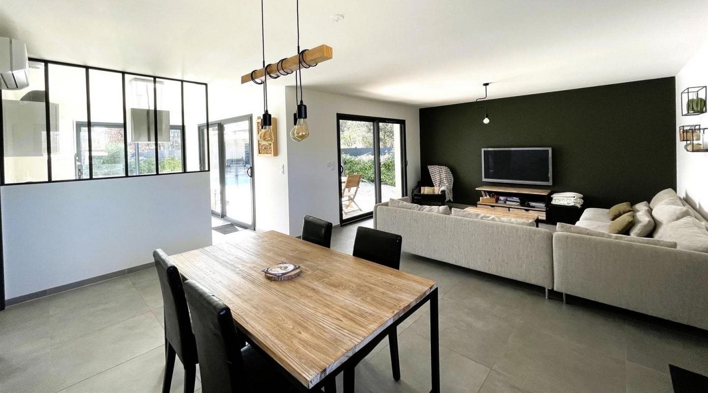 Maison à vendre, 132m², Méjannes-le-Clap