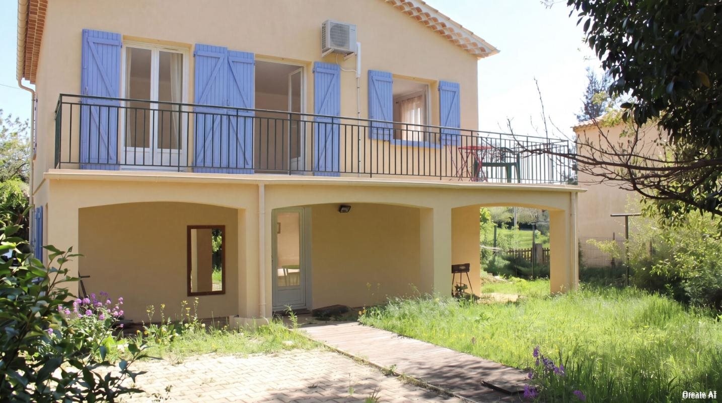 Maison à vendre, 130m², Méjannes-le-Clap