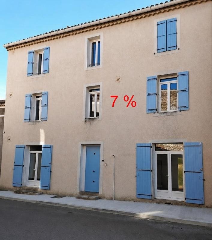 Maison à vendre, 265m², Meyrannes