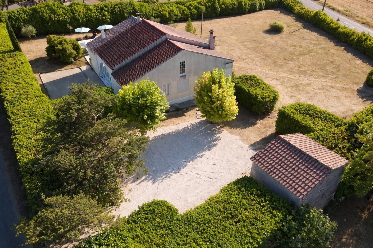 Maison à vendre, 163m², Barjac