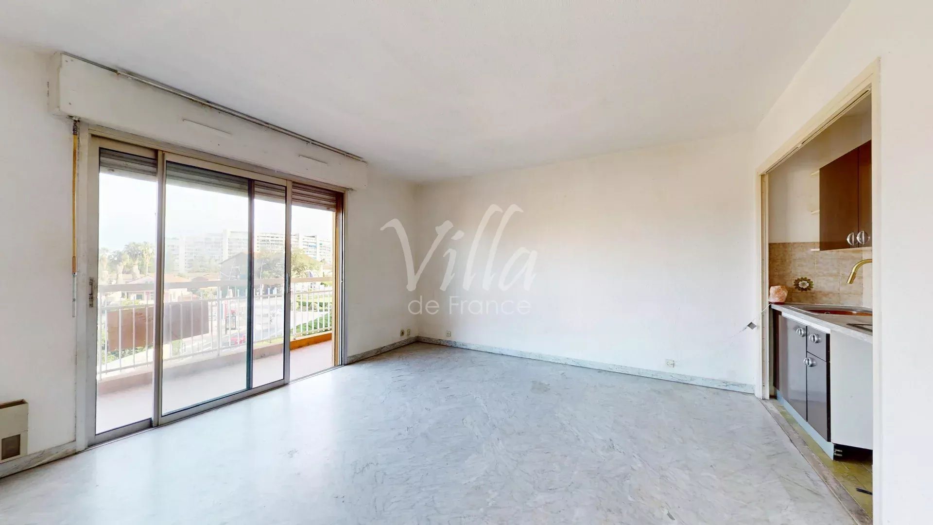 Appartement à vendre, 28m², Mandelieu-la-Napoule