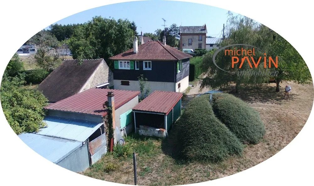 Maison à vendre, 71m², La Guerche-sur-l'Aubois
