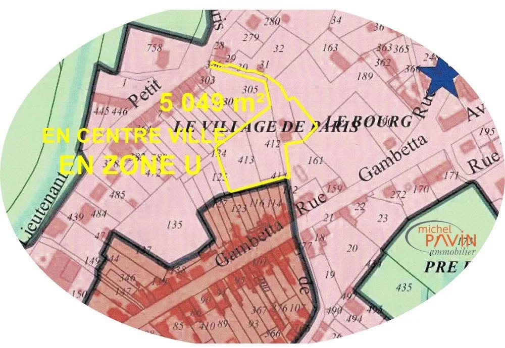 Maison à vendre, 71m², La Guerche-sur-l'Aubois