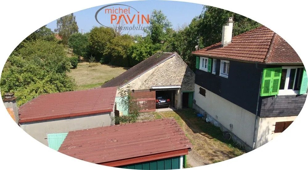 Maison à vendre, 71m², La Guerche-sur-l'Aubois
