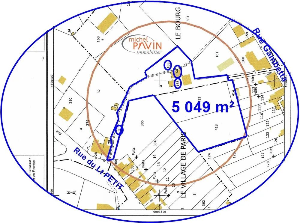 Maison à vendre, 71m², La Guerche-sur-l'Aubois