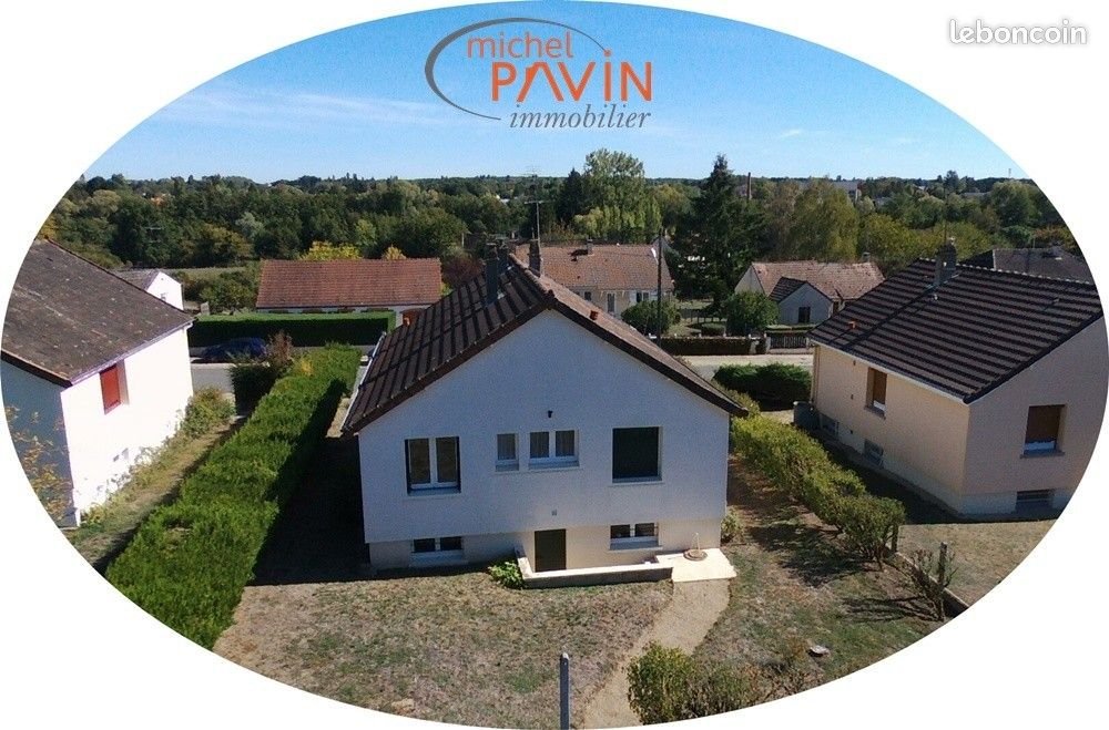 Maison à vendre, 85m², La Guerche-sur-l'Aubois
