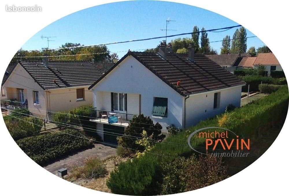 Maison à vendre, 85m², La Guerche-sur-l'Aubois