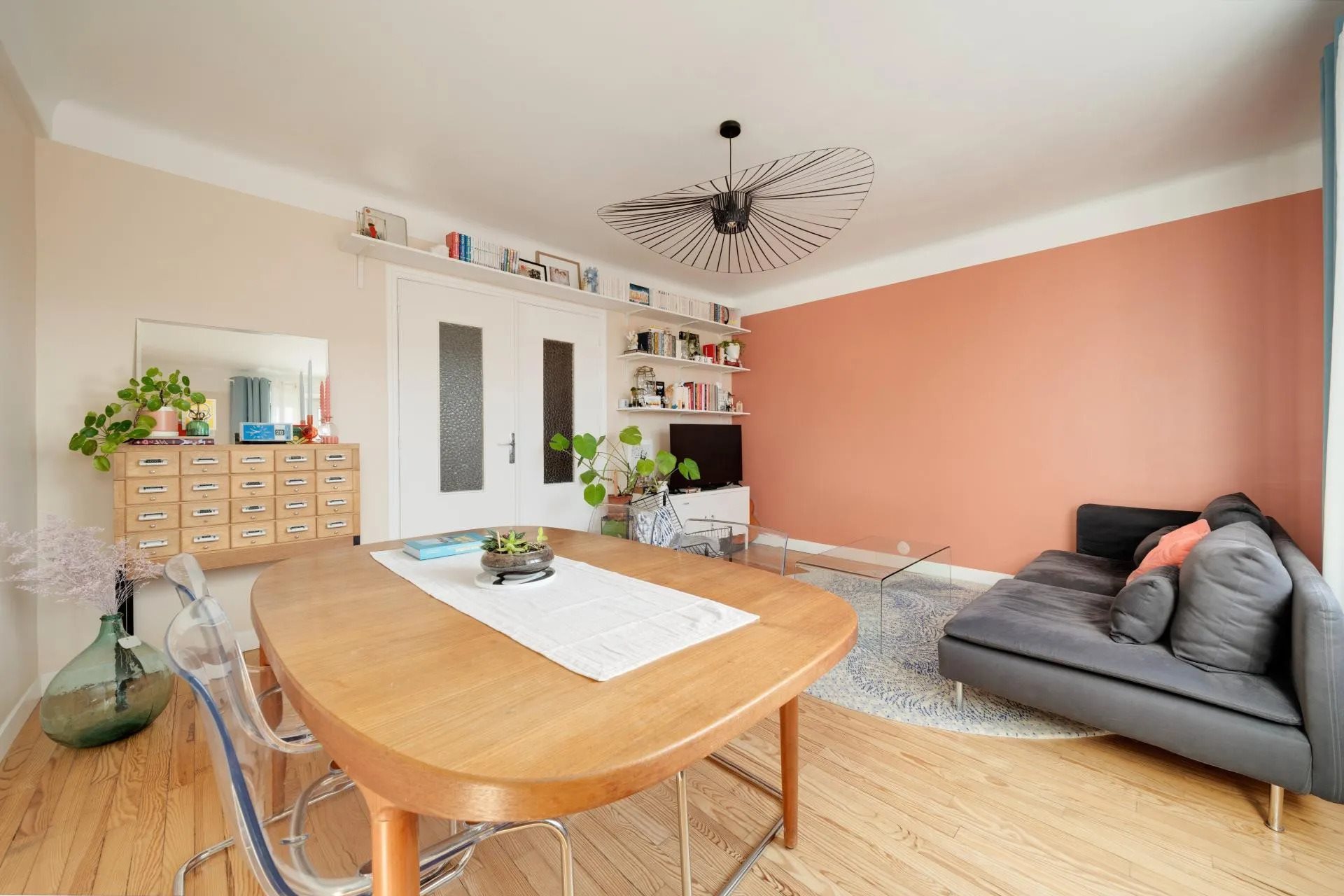 Appartement à vendre, 78m², Villers-lès-Nancy