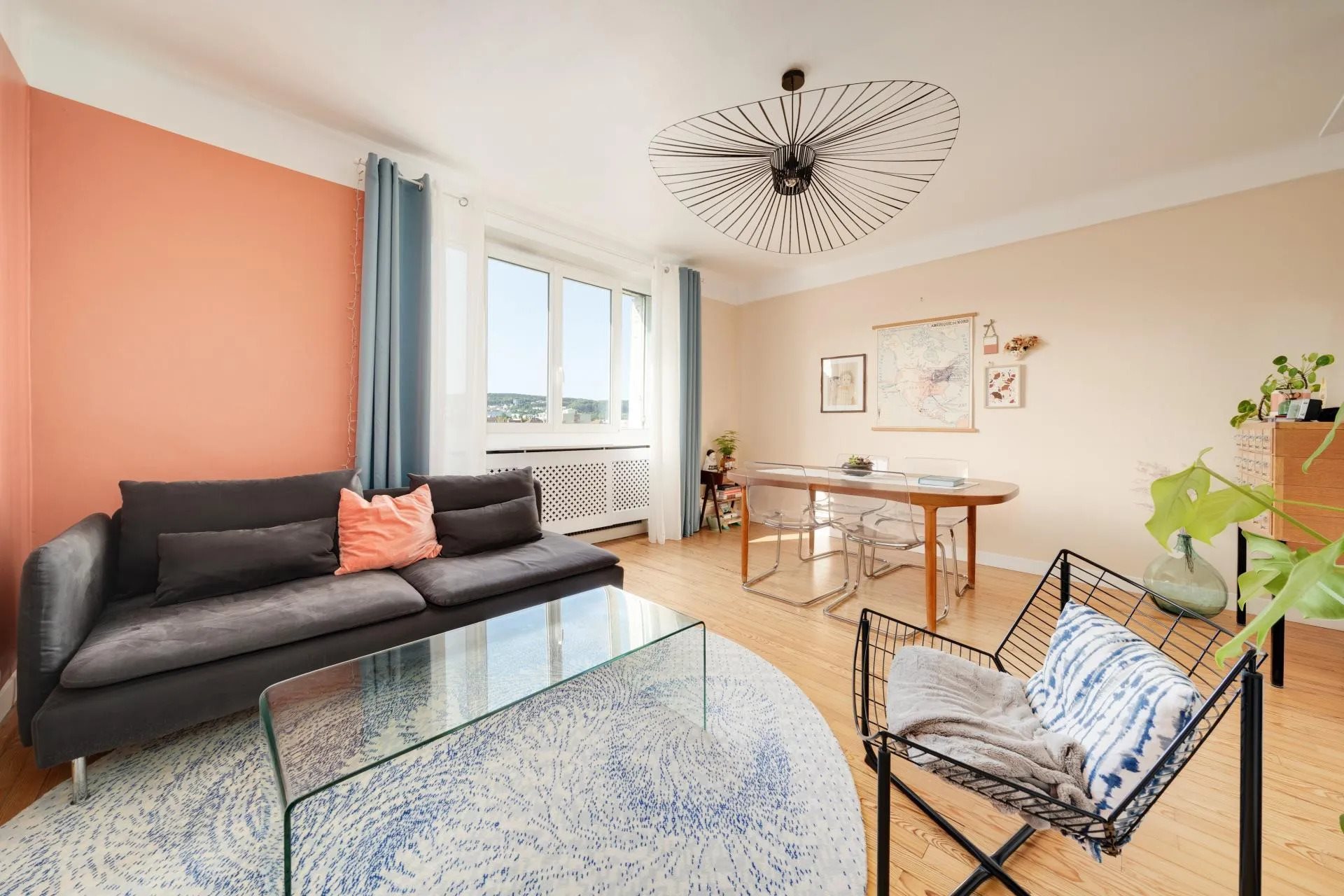 Appartement à vendre, 78m², Villers-lès-Nancy
