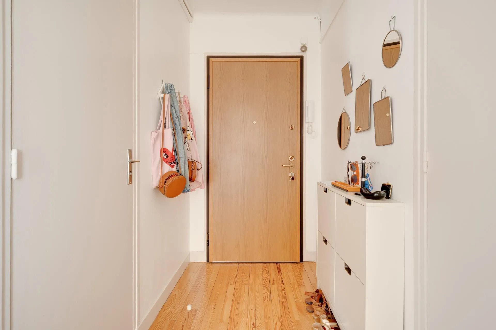 Appartement à vendre, 78m², Villers-lès-Nancy