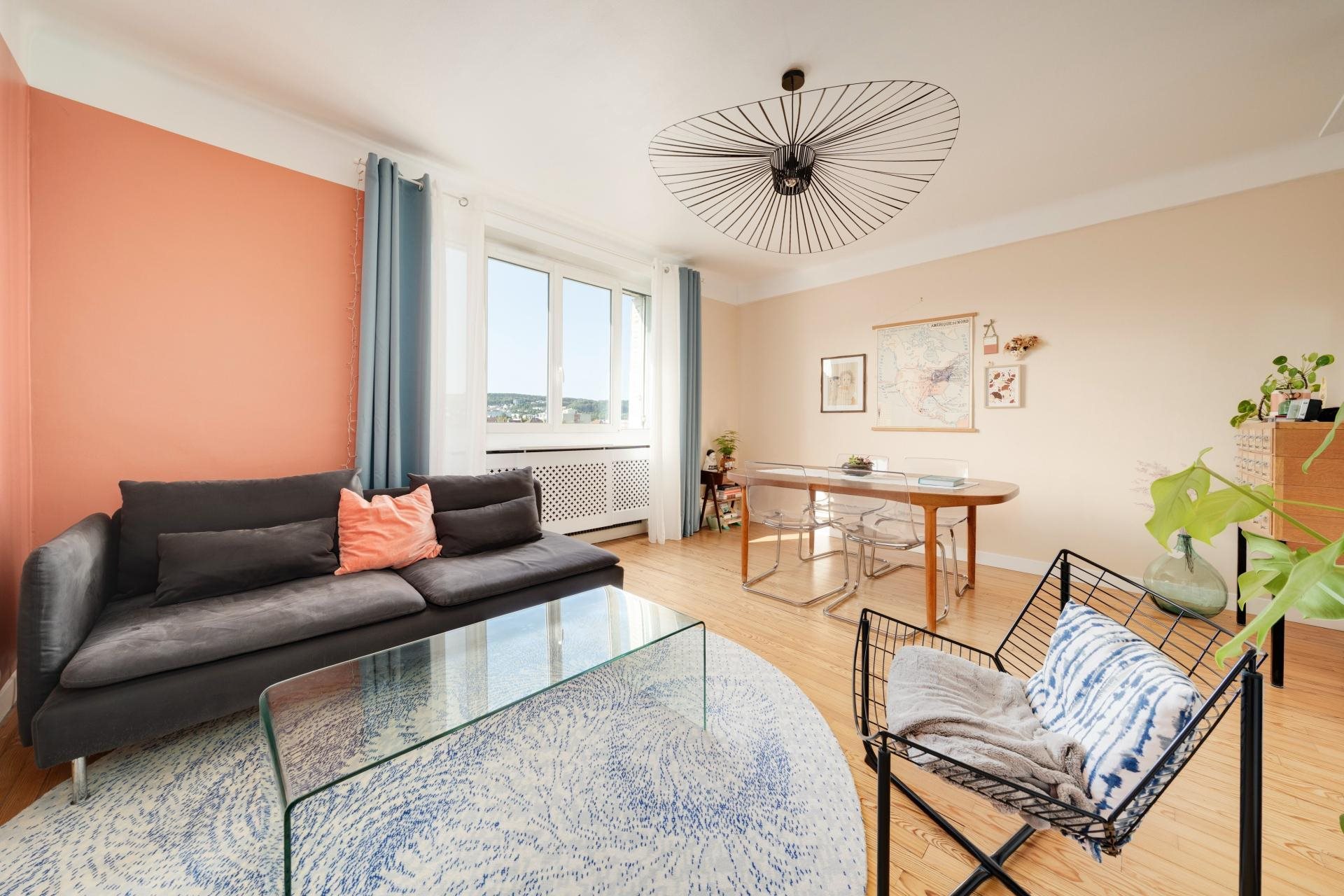 Appartement à vendre, 78m², Villers-lès-Nancy