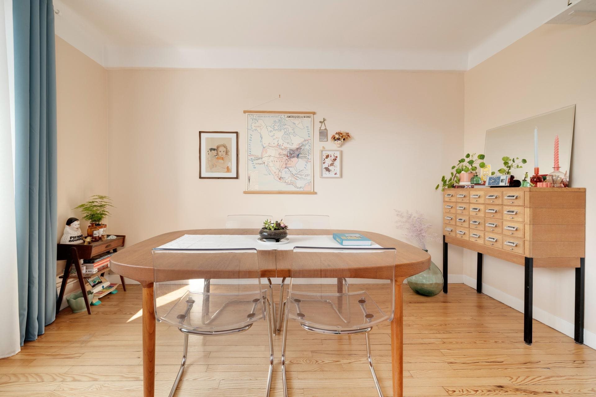 Appartement à vendre, 78m², Villers-lès-Nancy