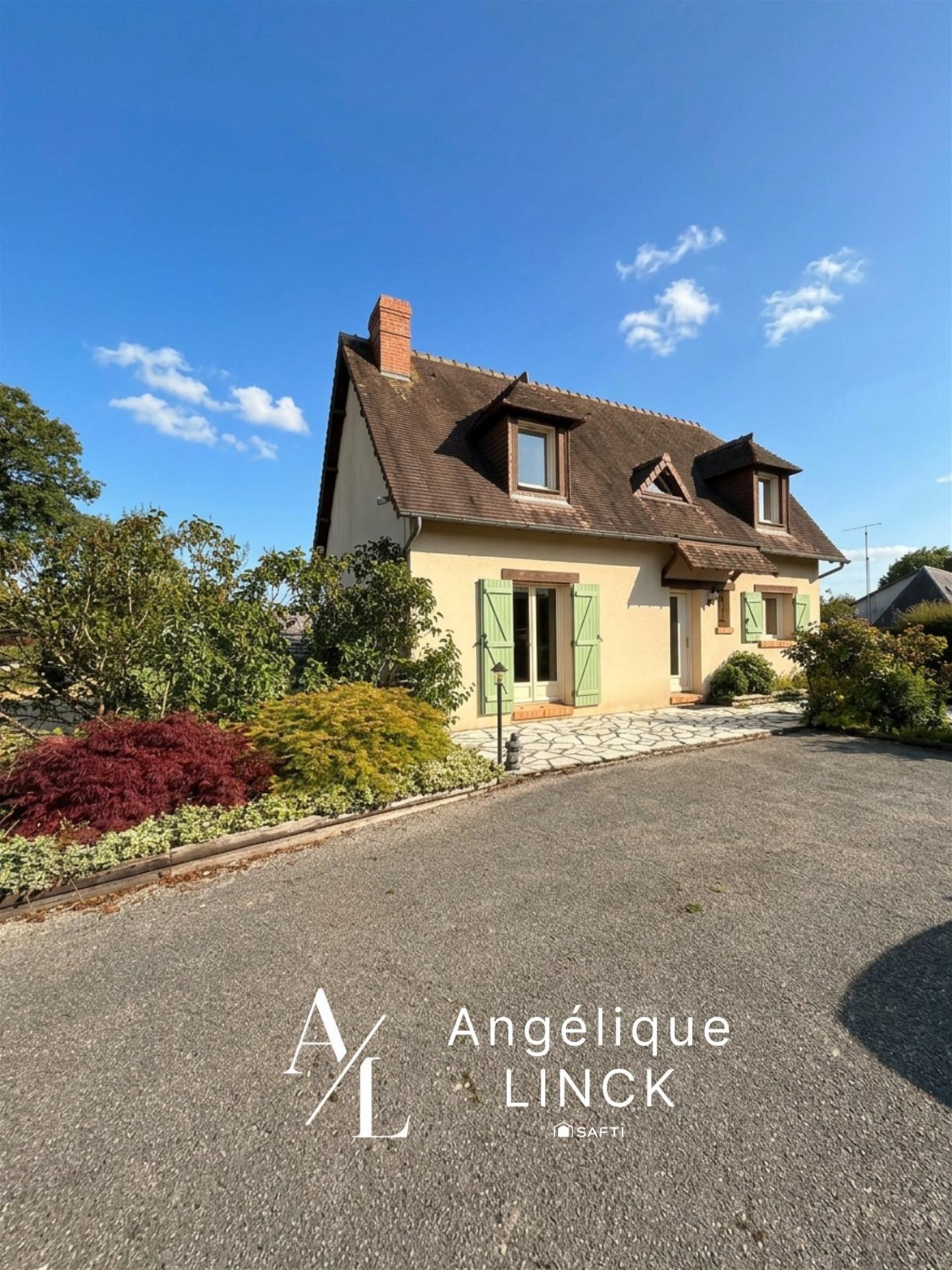 Maison à vendre, 98m², Beuzeville