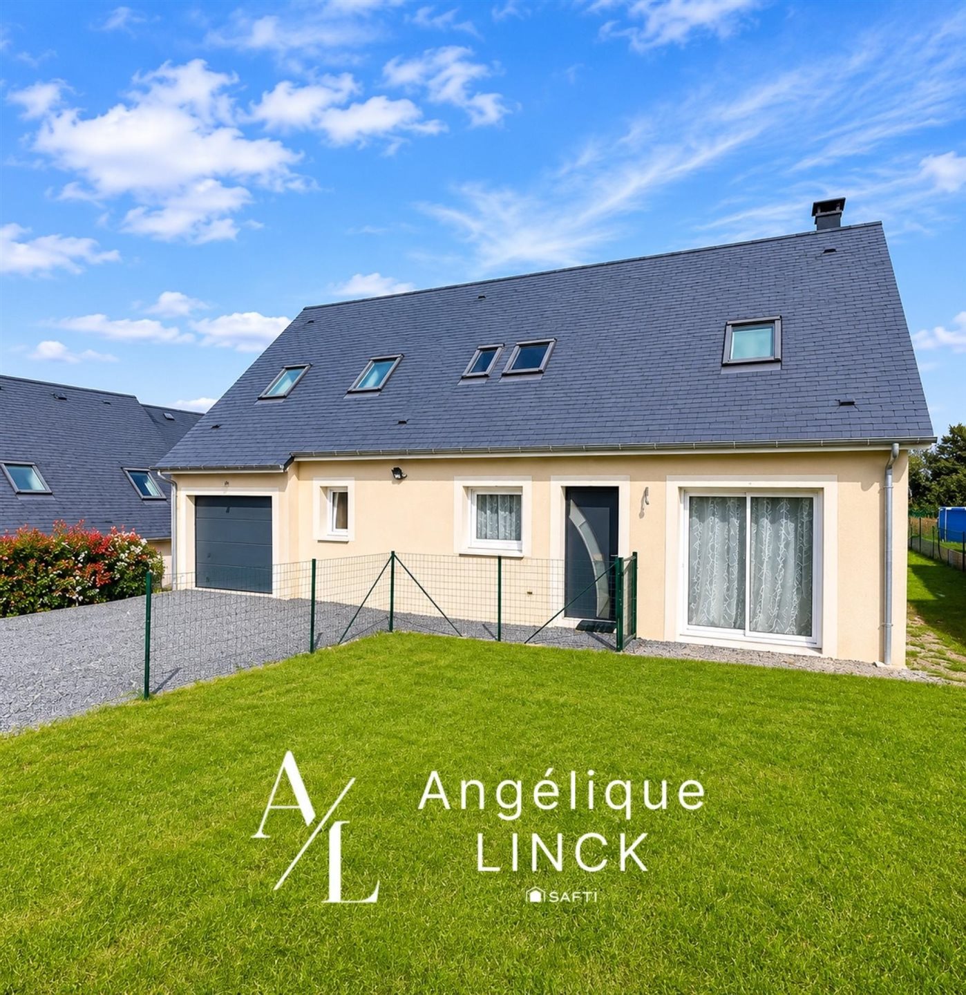 Maison à vendre, 121m², Pont-l'Evêque