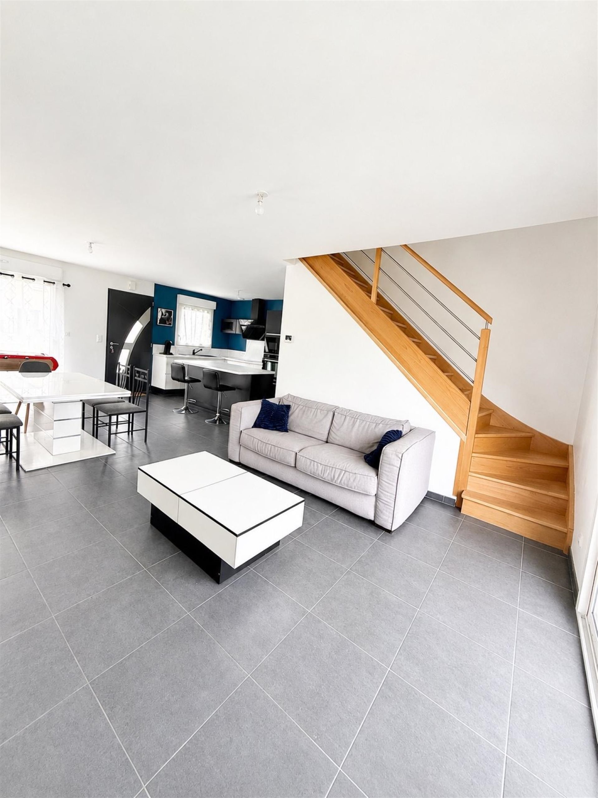 Maison à vendre, 121m², Pont-l'Evêque