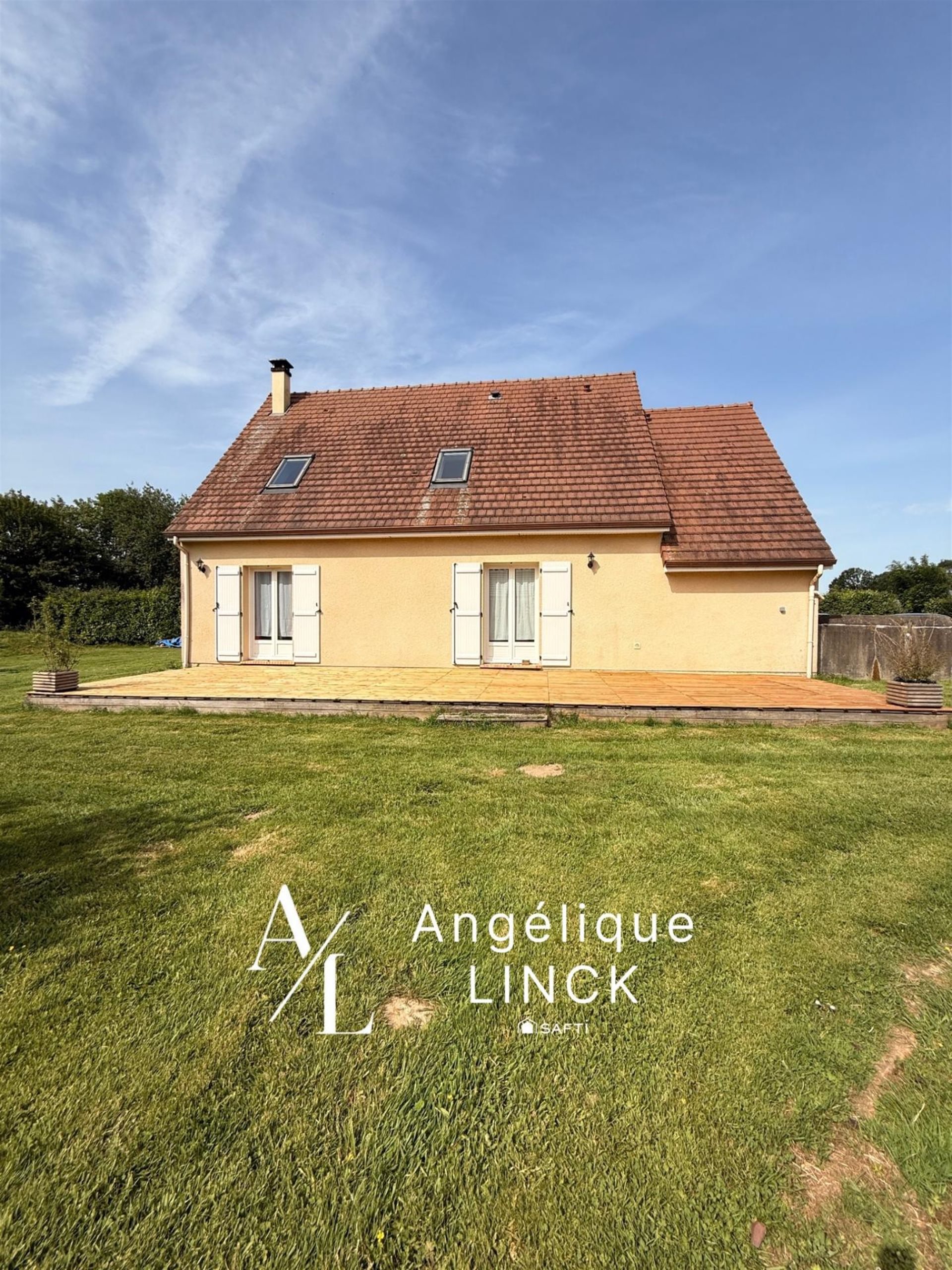 Maison à vendre, 121m², Epaignes