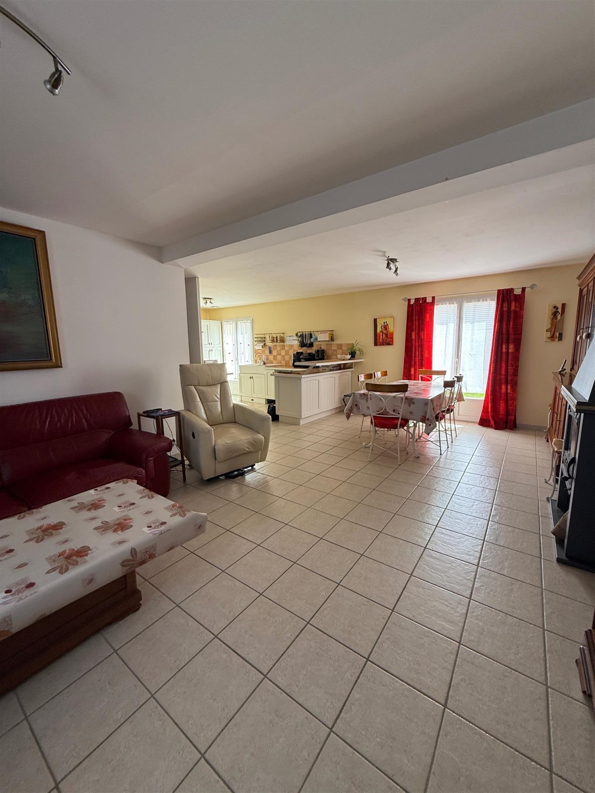 Maison à vendre, 121m², Epaignes