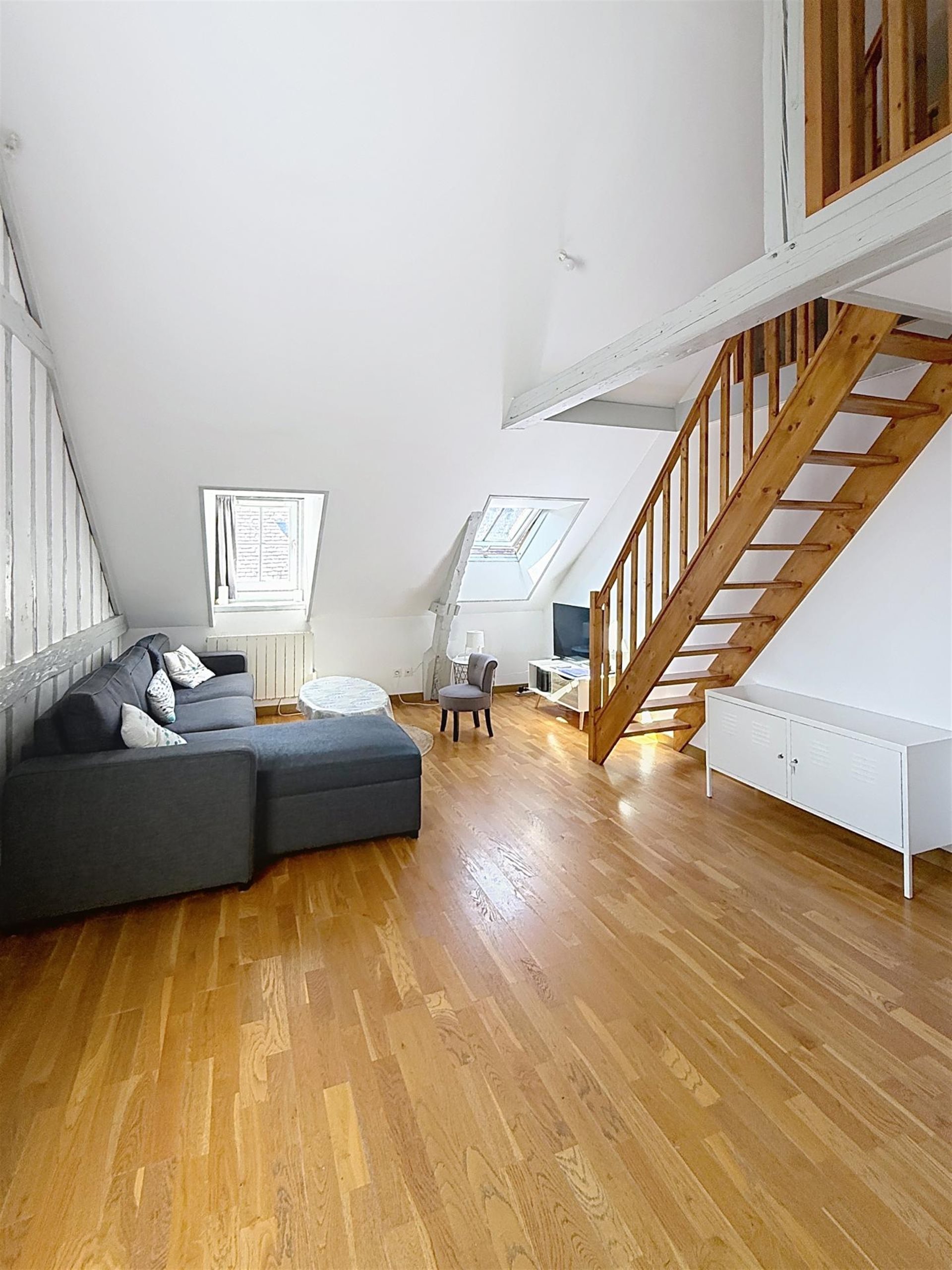 Appartement à vendre, 34m², Honfleur