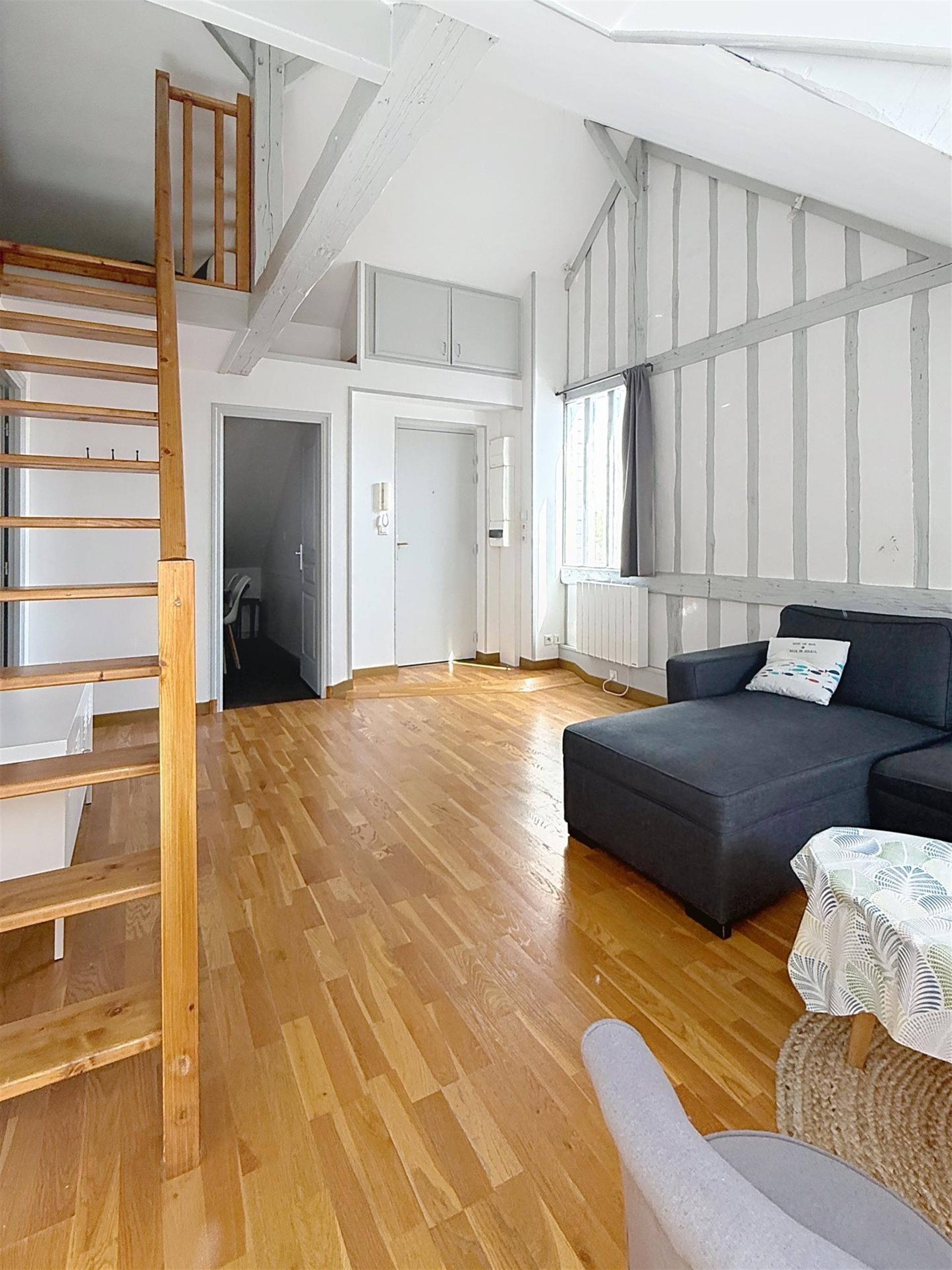 Appartement à vendre, 34m², Honfleur