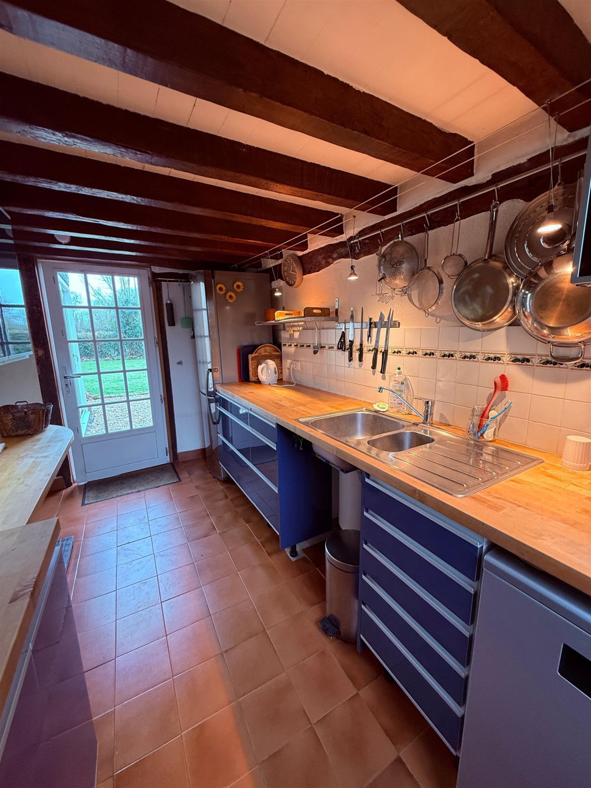 Maison à vendre, 126m², Lieurey