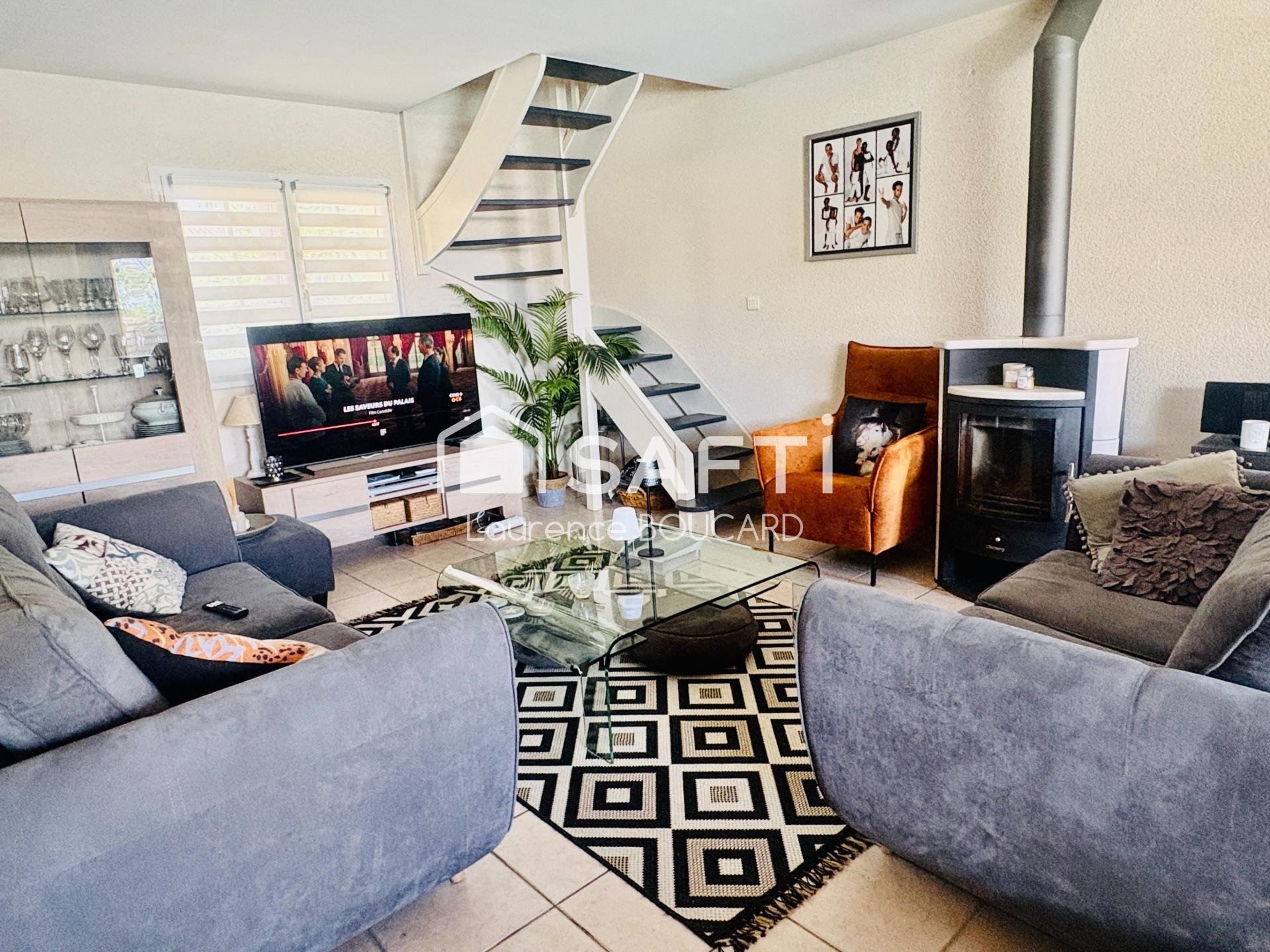 Maison à vendre, 145m², La Roche-sur-Yon