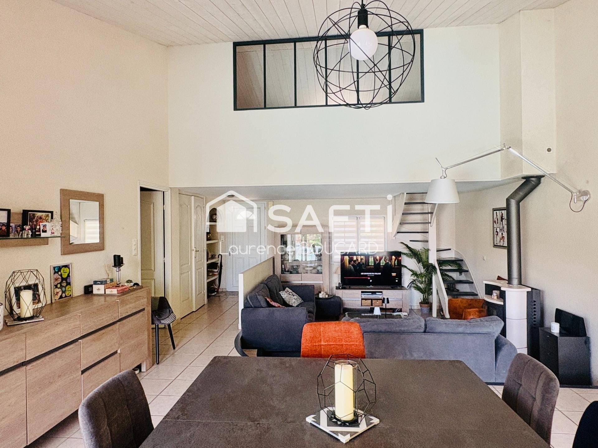 Maison à vendre, 145m², La Roche-sur-Yon