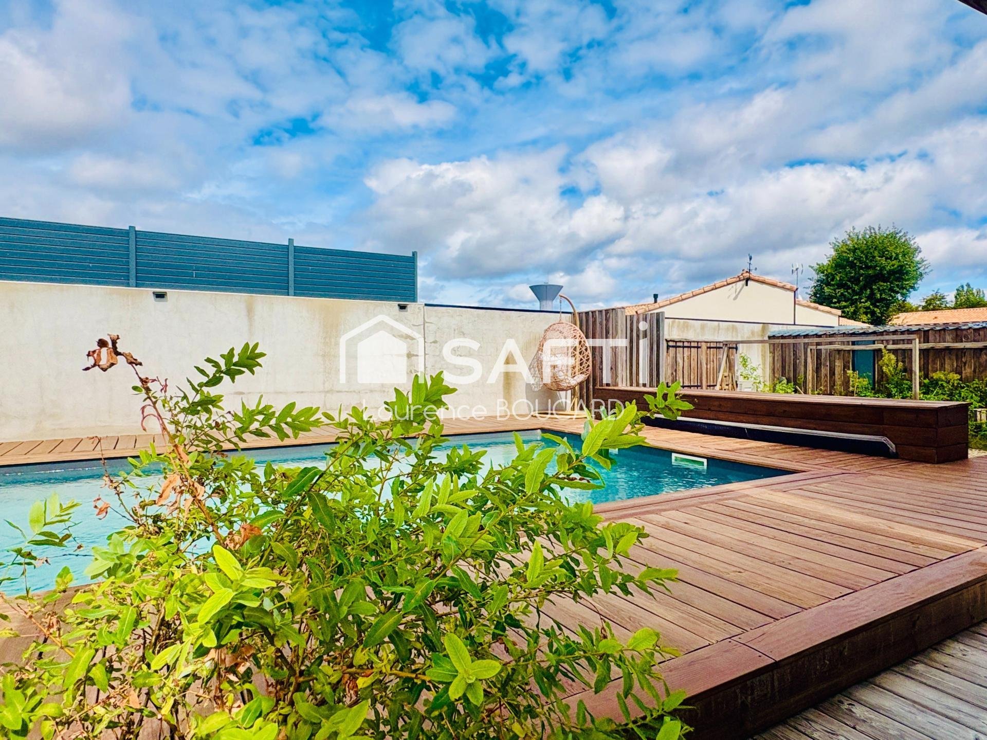 Maison à vendre, 118m², Landevieille