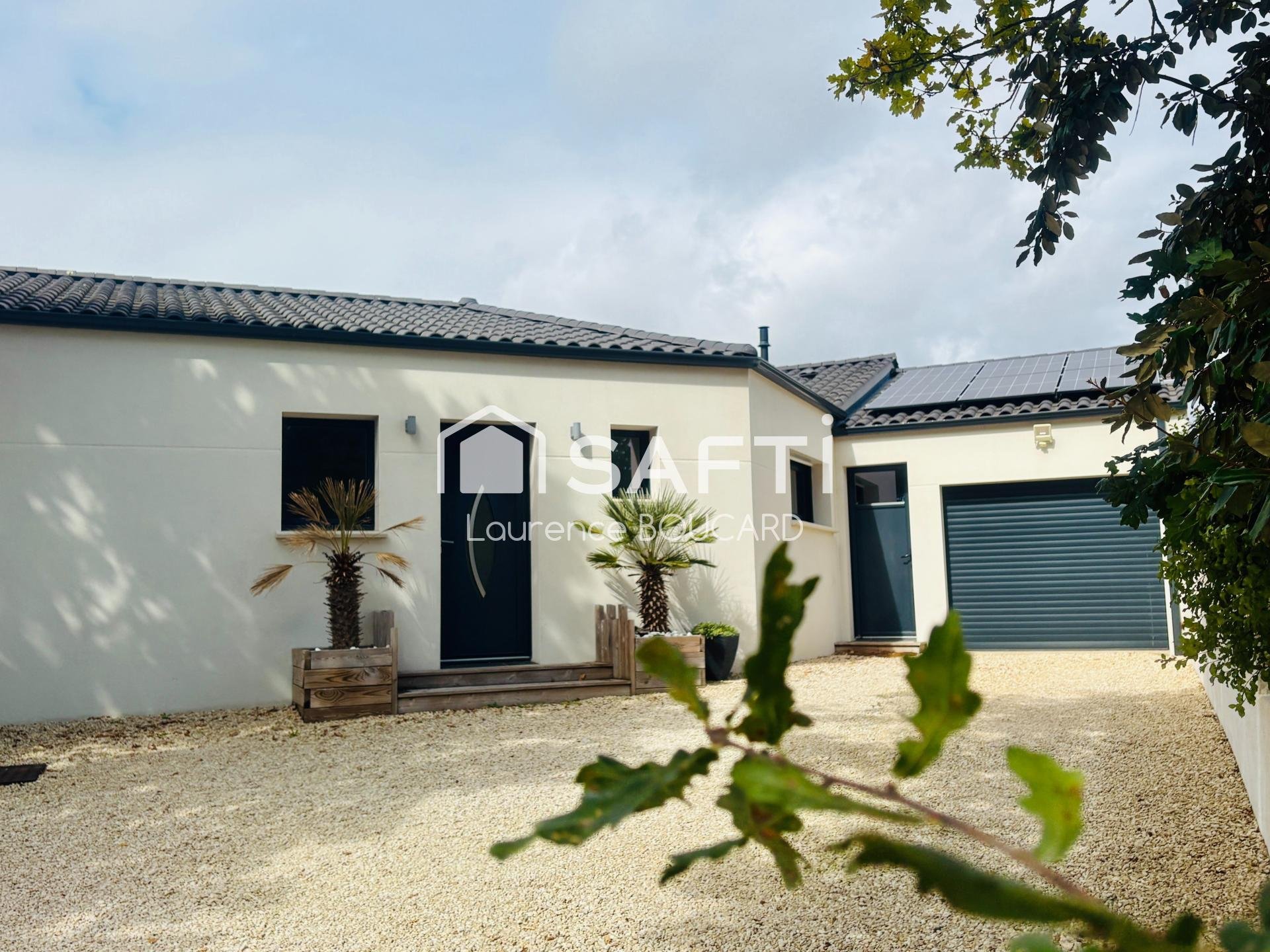 Maison à vendre, 118m², Landevieille