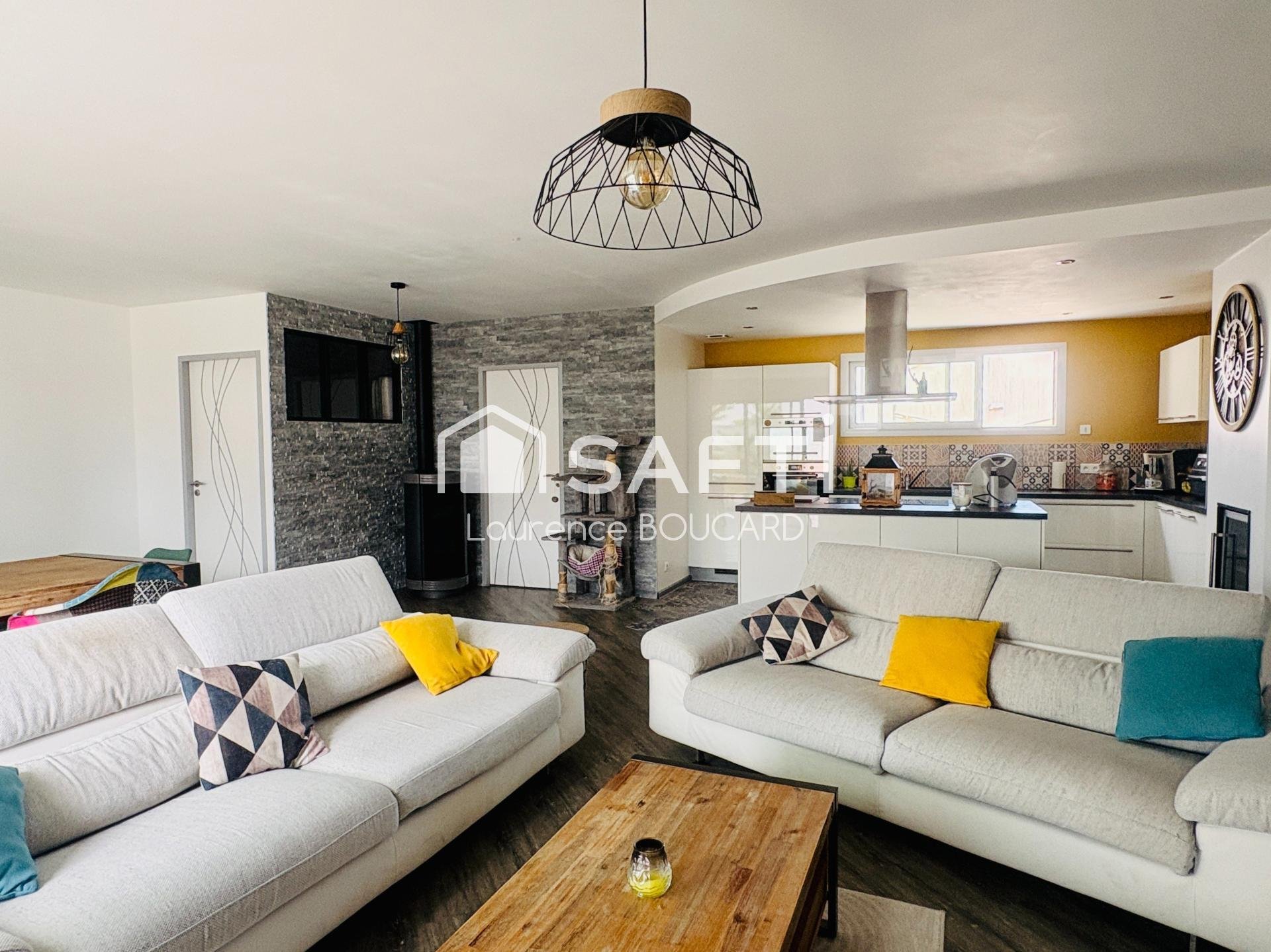 Maison à vendre, 118m², Landevieille
