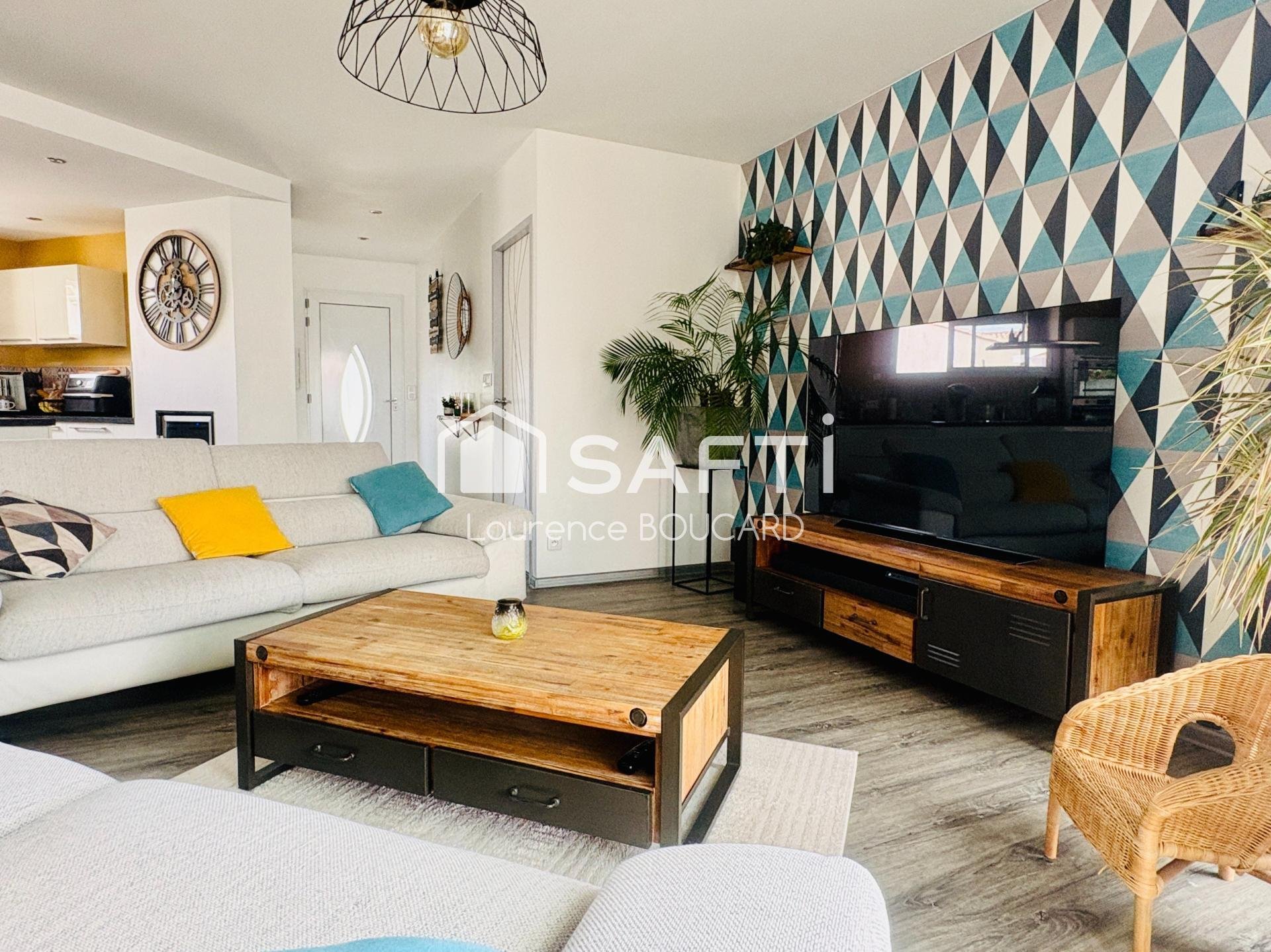 Maison à vendre, 118m², Landevieille