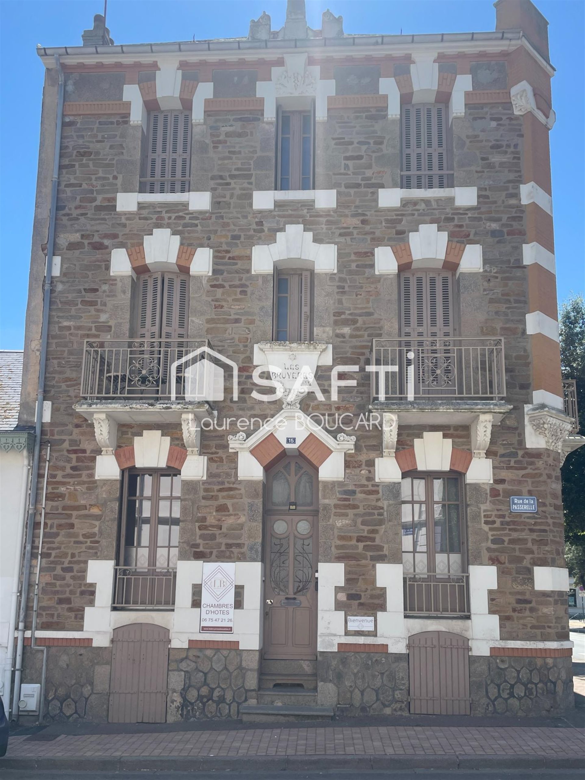 Maison à vendre, 120m², Les Sables-d'Olonne