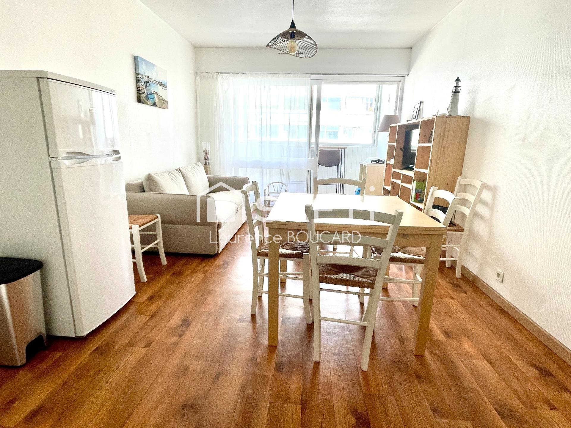Appartement à vendre, 40m², Saint-Hilaire-de-Riez