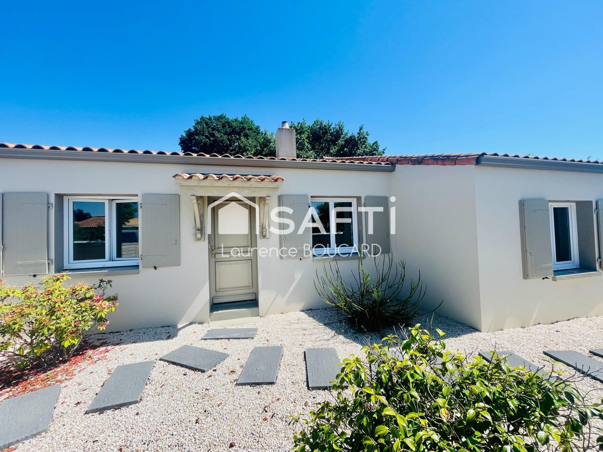 Maison à vendre, 120m², Saint-Mathurin