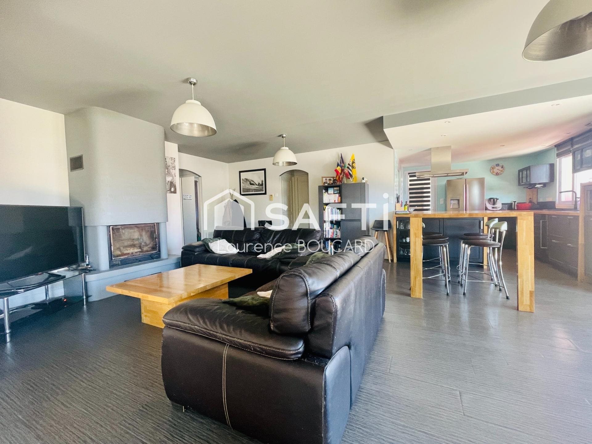 Maison à vendre, 120m², Saint-Mathurin