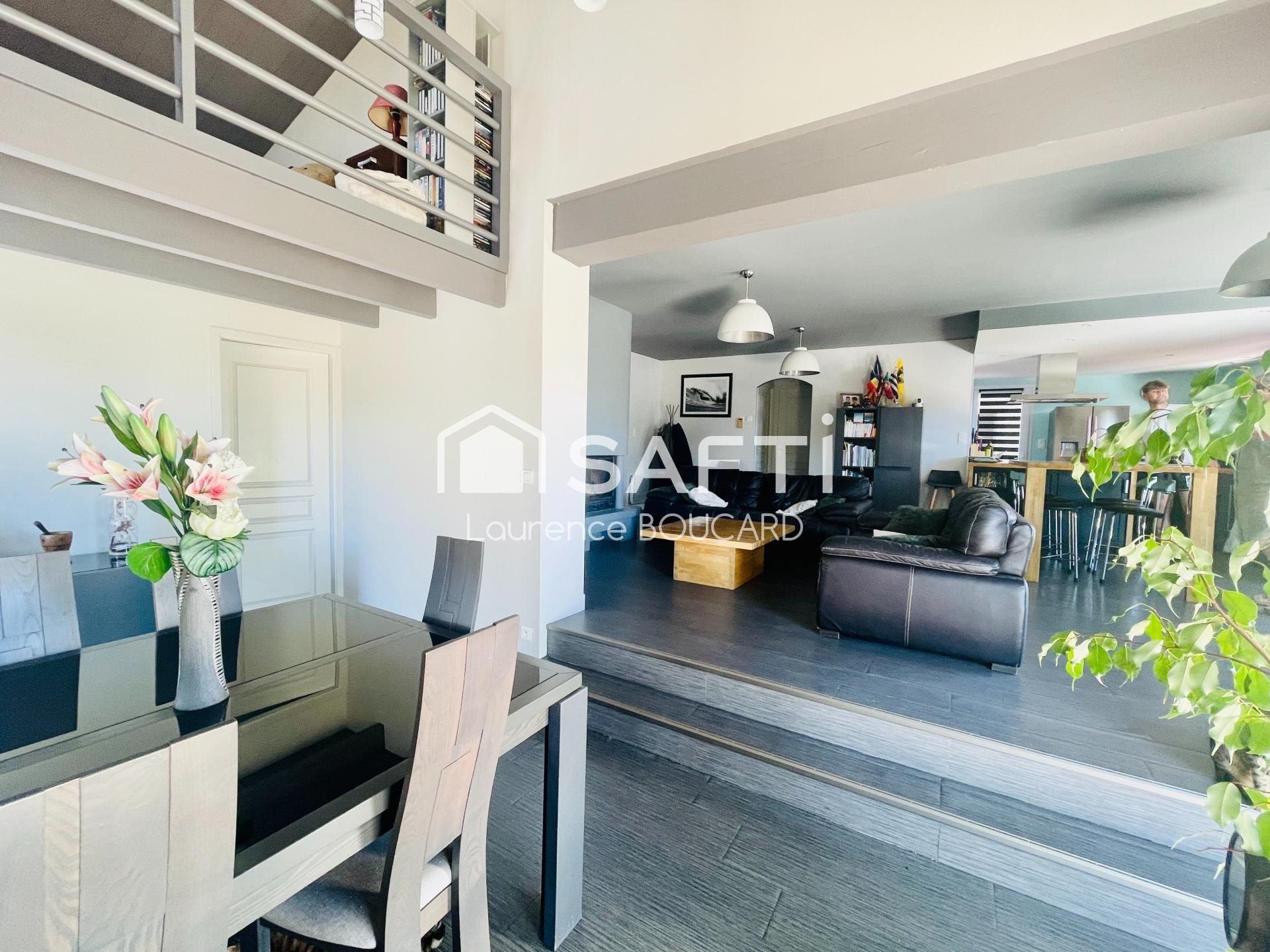 Maison à vendre, 120m², Saint-Mathurin