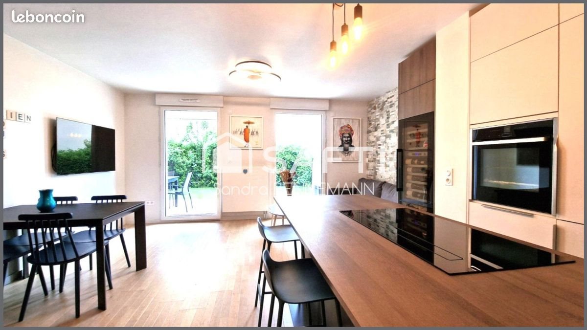 Appartement à vendre, 83m², Courbevoie
