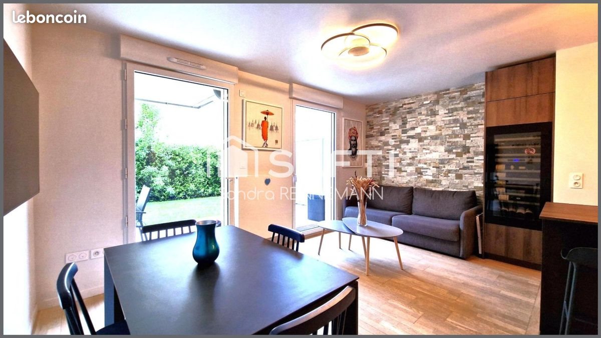 Appartement à vendre, 83m², Courbevoie