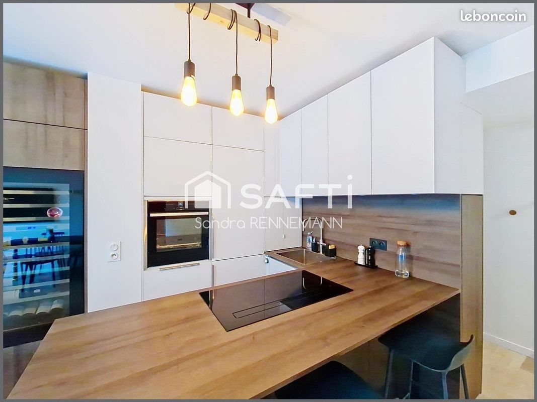 Appartement à vendre, 83m², Courbevoie