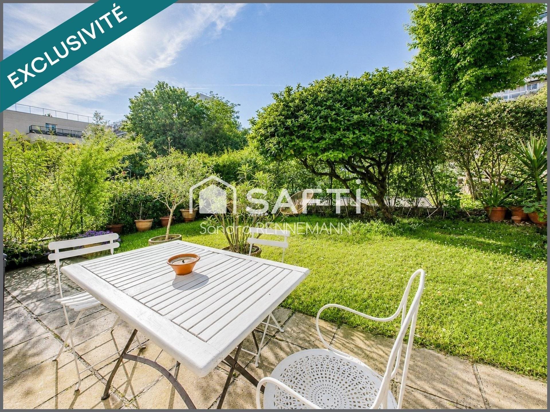 Appartement à vendre, 53m², Courbevoie