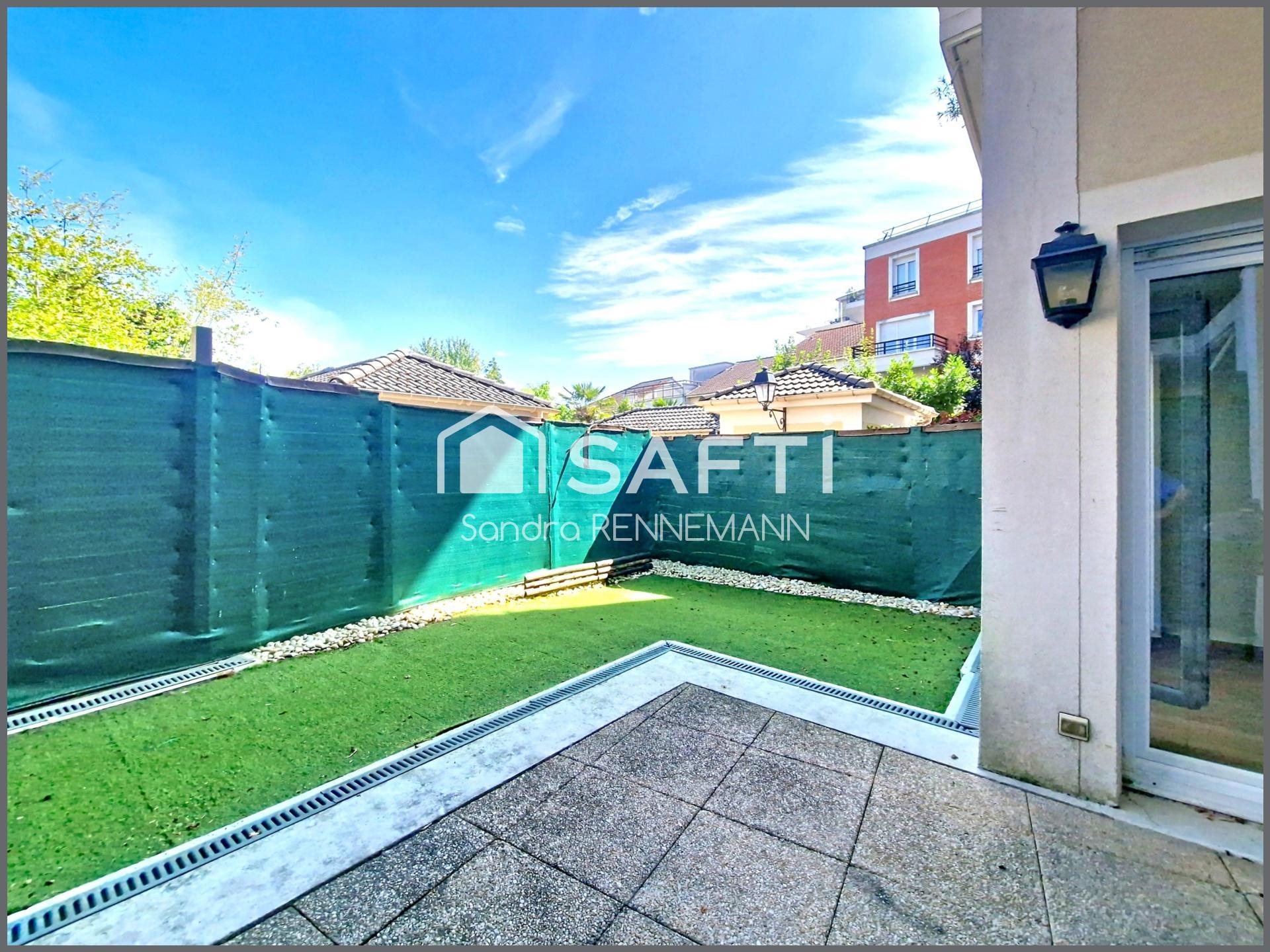 Appartement à vendre, 67m², Villeneuve-la-Garenne