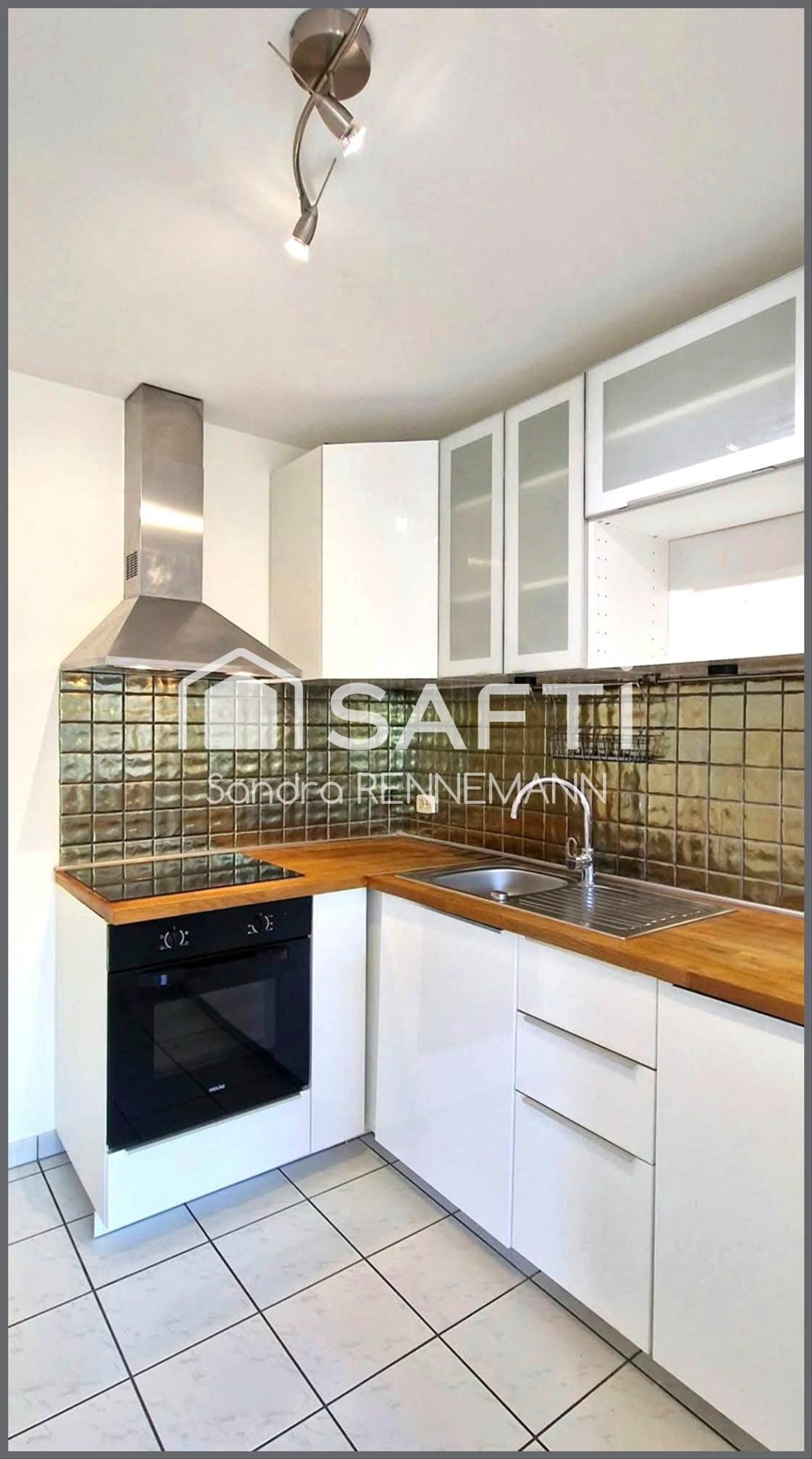 Appartement à vendre, 67m², Villeneuve-la-Garenne