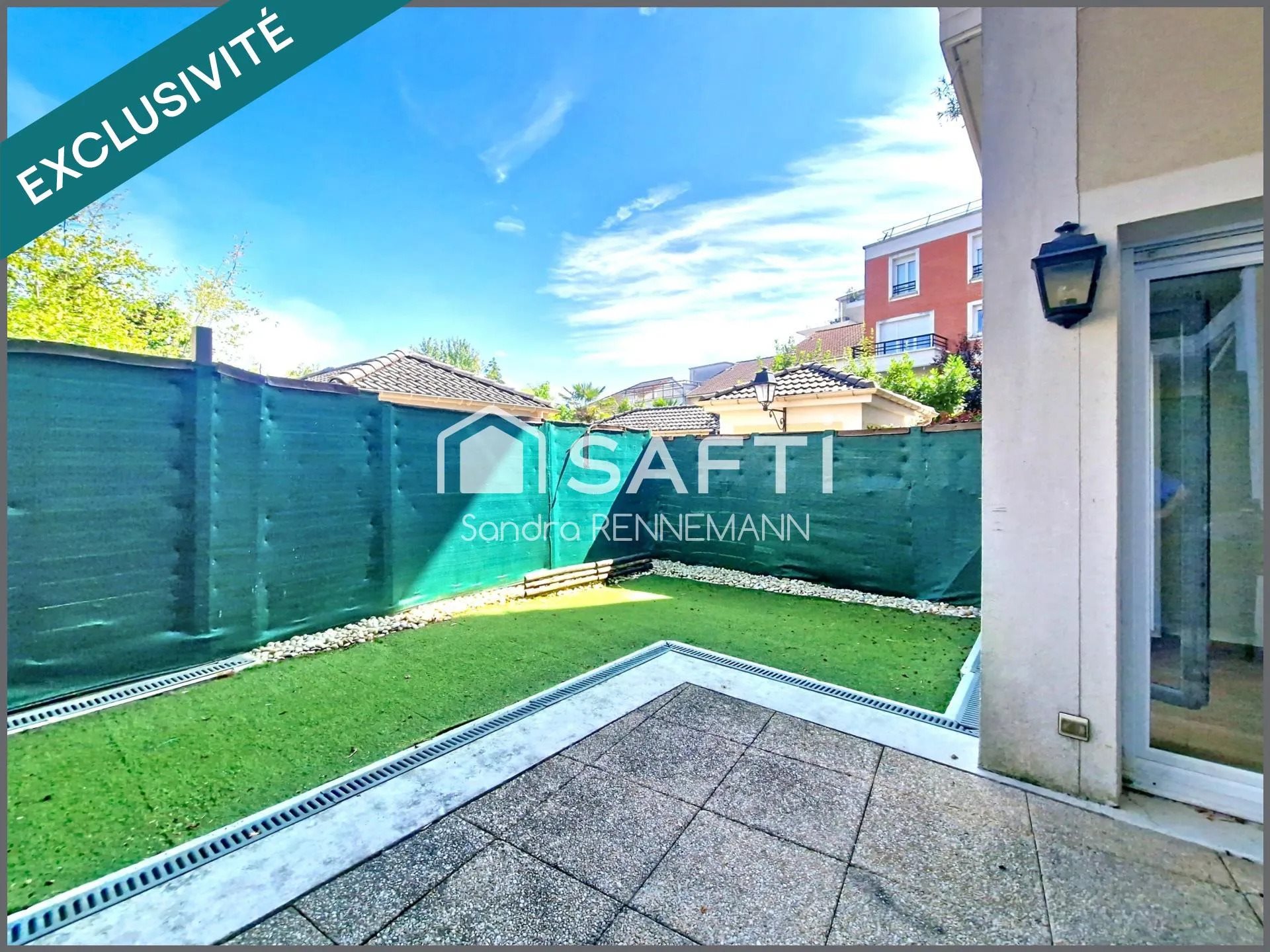 Appartement à vendre, 67m², Villeneuve-la-Garenne