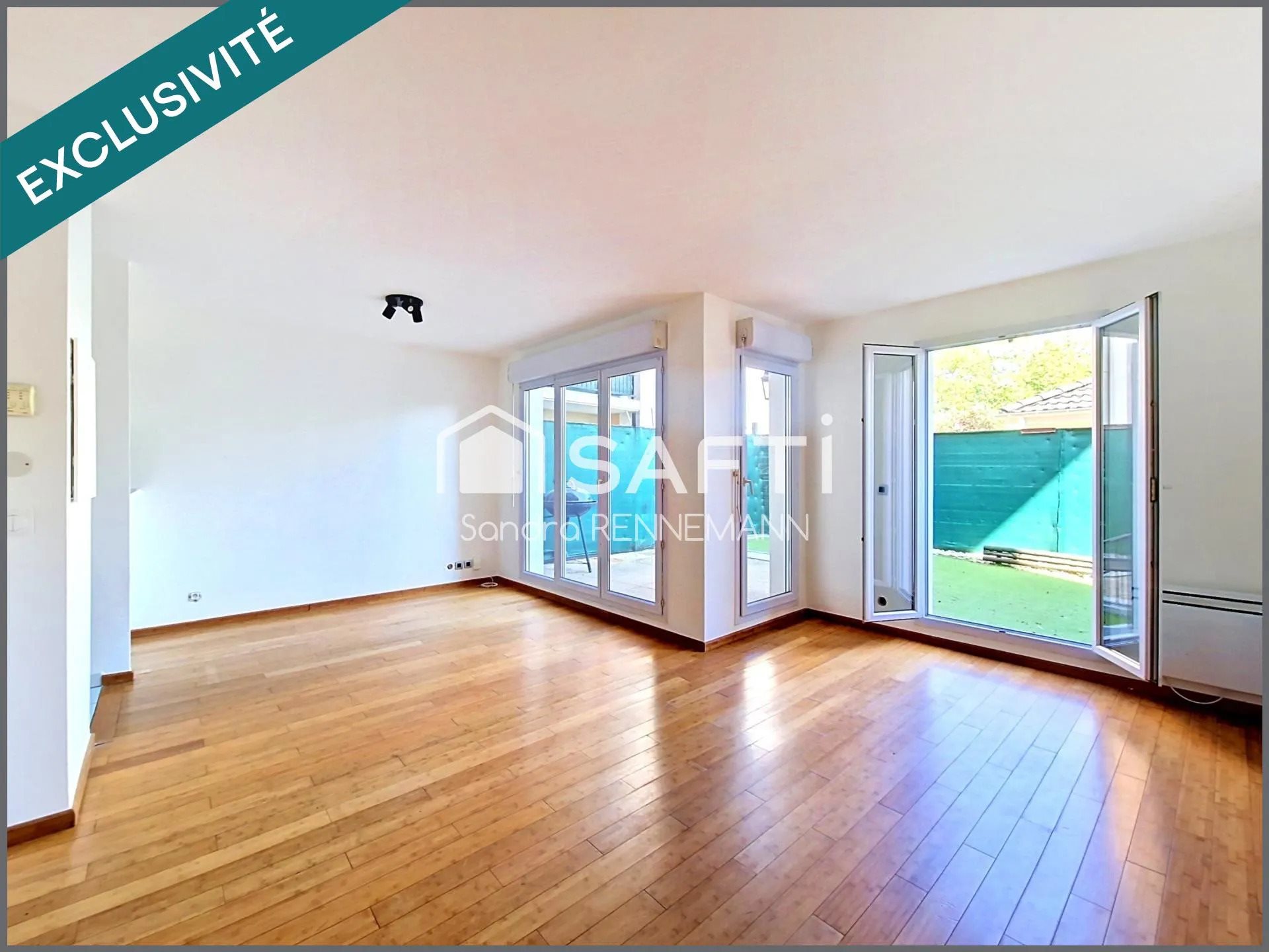 Appartement à vendre, 67m², Villeneuve-la-Garenne
