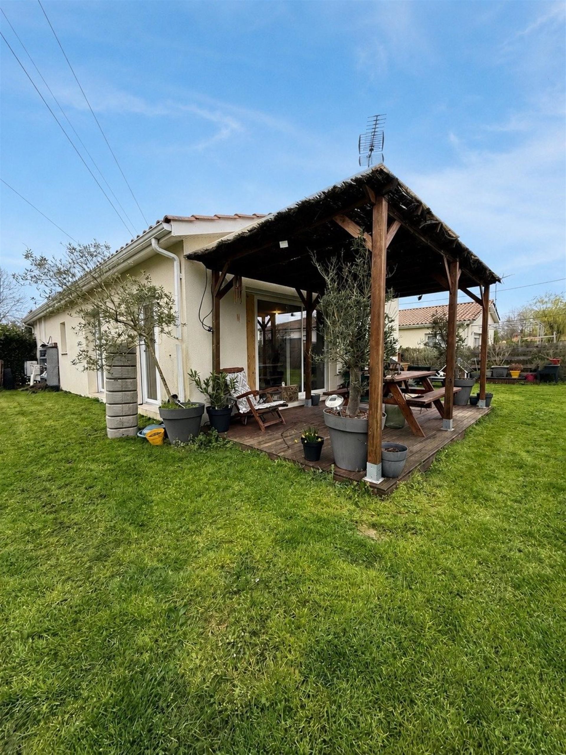 Maison à vendre, 88m², Saint-Sulpice-et-Cameyrac