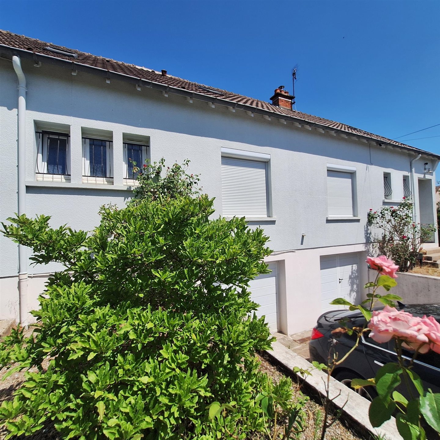 Maison à vendre, 167m², Montchanin