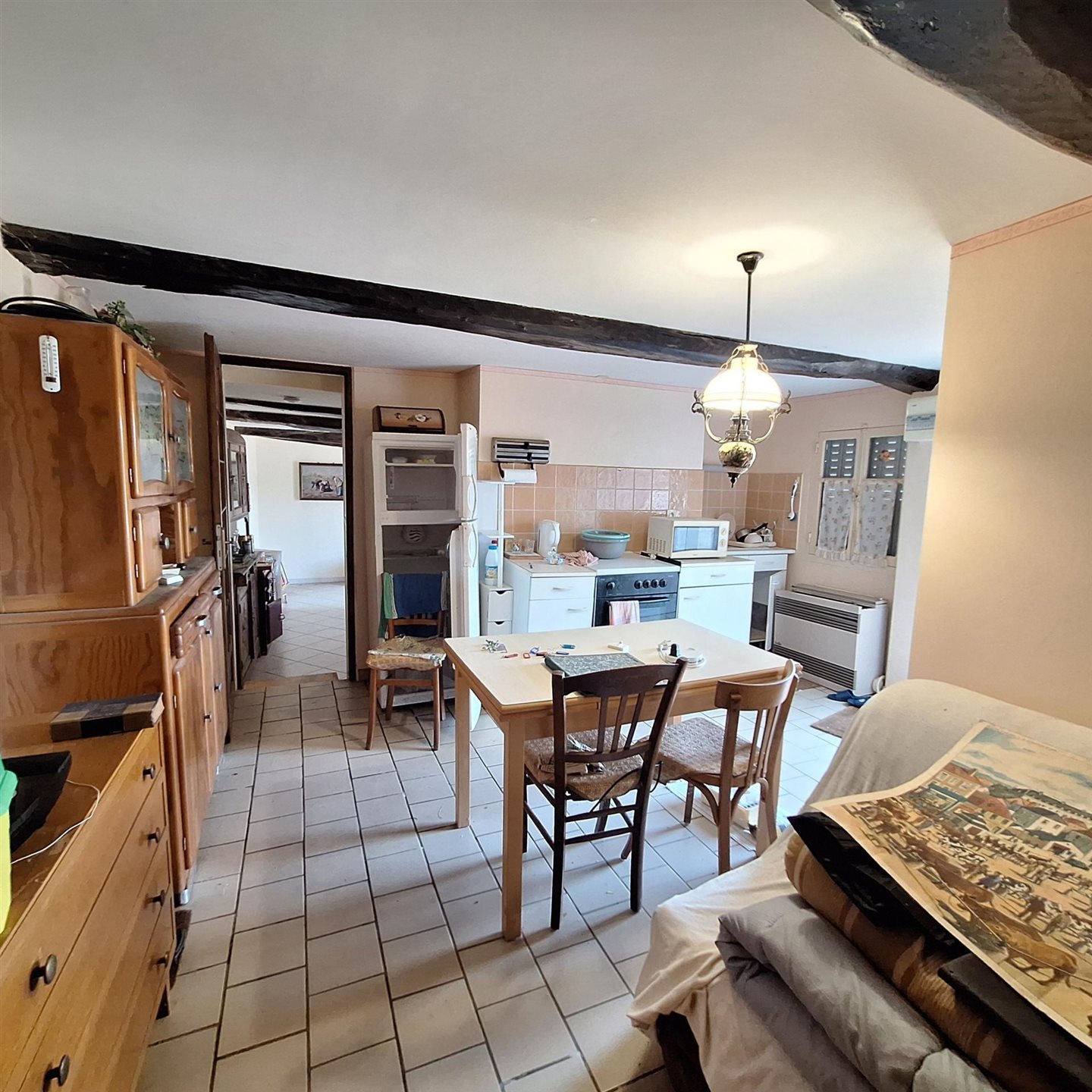 Maison à vendre, 57m², Toulon-sur-Arroux